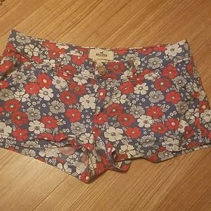 HOLLISTER So Cal Stretch Shorts, Juniors Size 3
